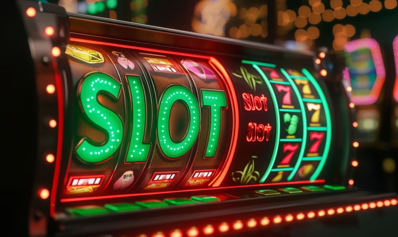 Live casino dealer profesional melayani pemain secara langsung