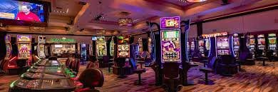 Tampilan slot online populer dengan grafis colorful